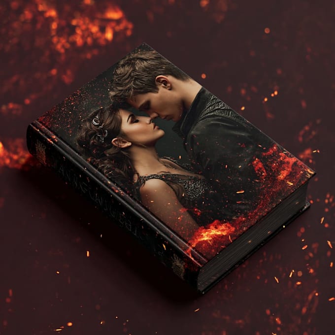 do book cover design, romance ebook cover,