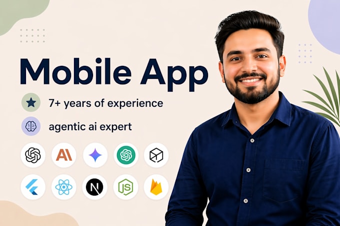make your ios and android apps with flutter