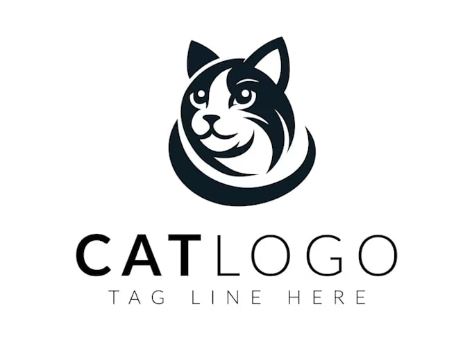 design cat mascot logo within 1 day