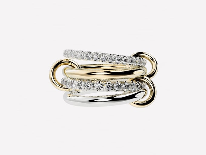 create high end jewelry renders