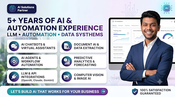 create advanced llm agent and generative ai applications