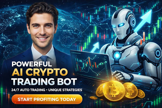develop a custom ai bot for crypto trading with full automation setup