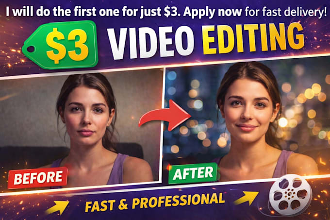 do a best video editing