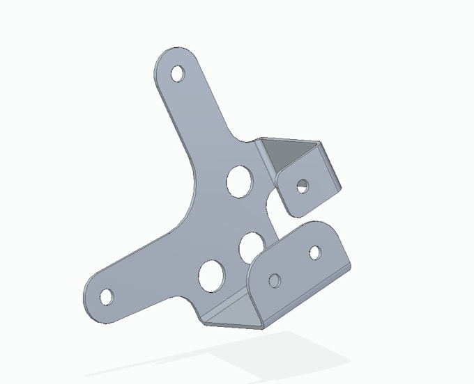 3d cad models using solid edge from your drawings