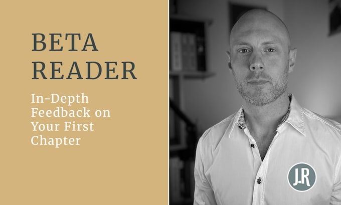 beta read your first chapter up to 3000 words
