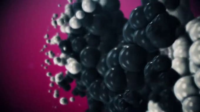create a 3d abstract animation 3d loop lofi animation 3d lottie motion graphics