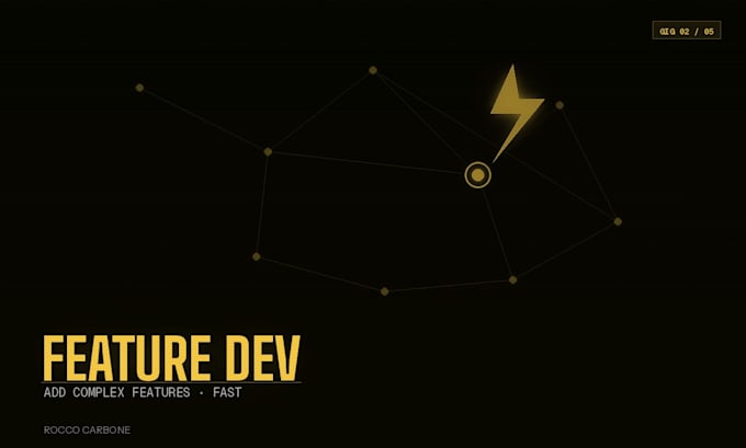 add a complex feature to your existing flutter app