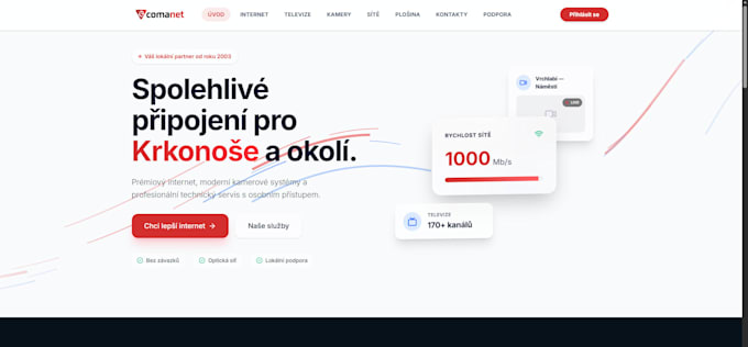build a modern responsive website using react nextjs or vite