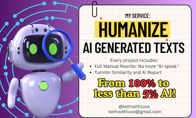 humanize your ai content