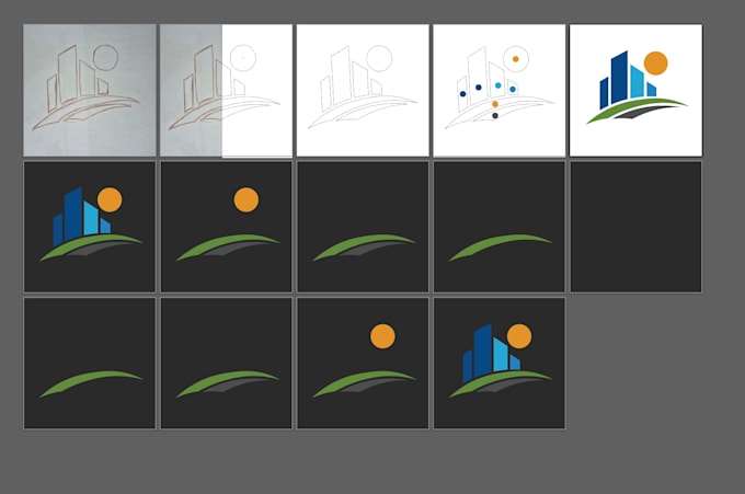 animate your logo with modern motion design