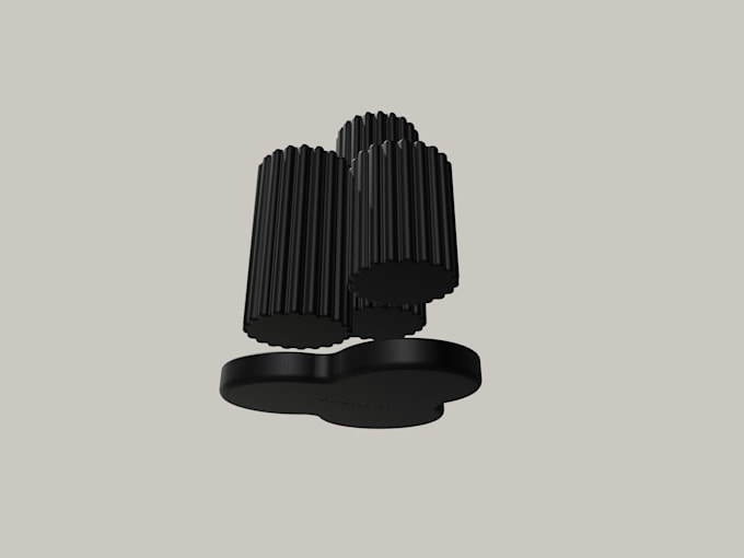 create custom 3d printable designs using cad and sculpting