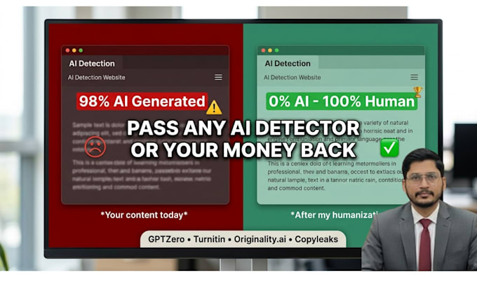 humanize ai content and add SEO