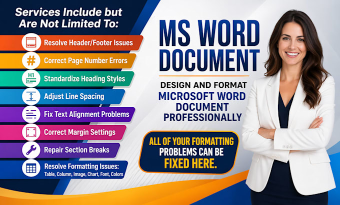 microsoft word document formatting book editing book publishing document design
