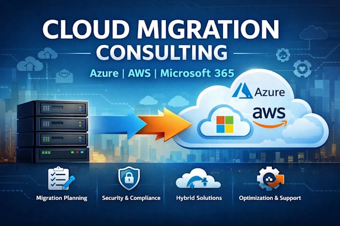 help you with your cloud migration