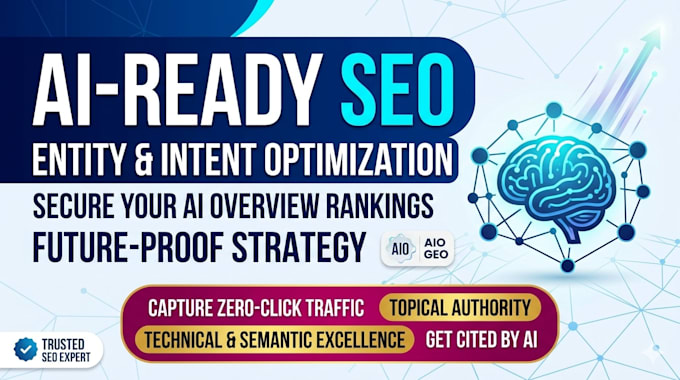 do an advanced SEO strategy using topical authority and entity map