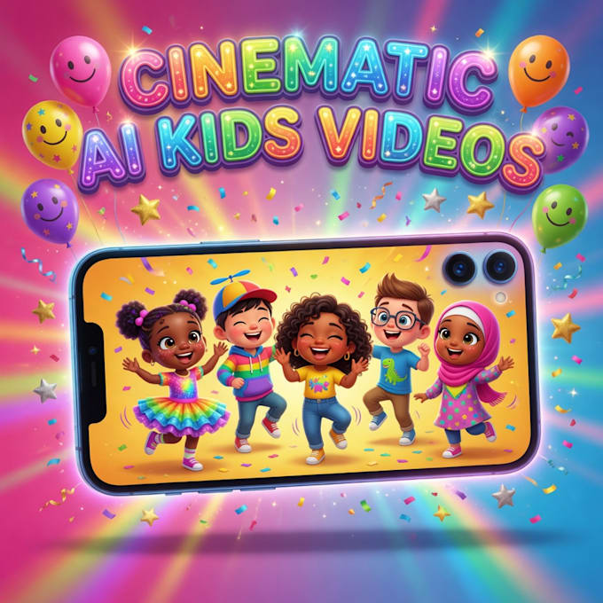 Hacer historia infantil generada por ia, generación de videos con ia ...