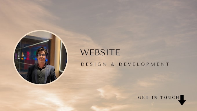 do full stack website development and front end development