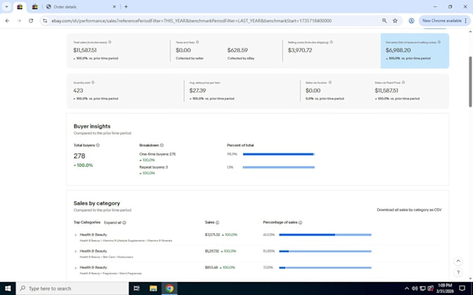create and manage your ebay store professionally