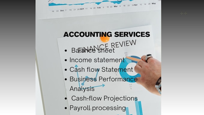 prepare financial statements for you