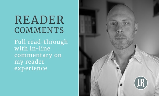 provide inline comments on your manuscript up to 80k words