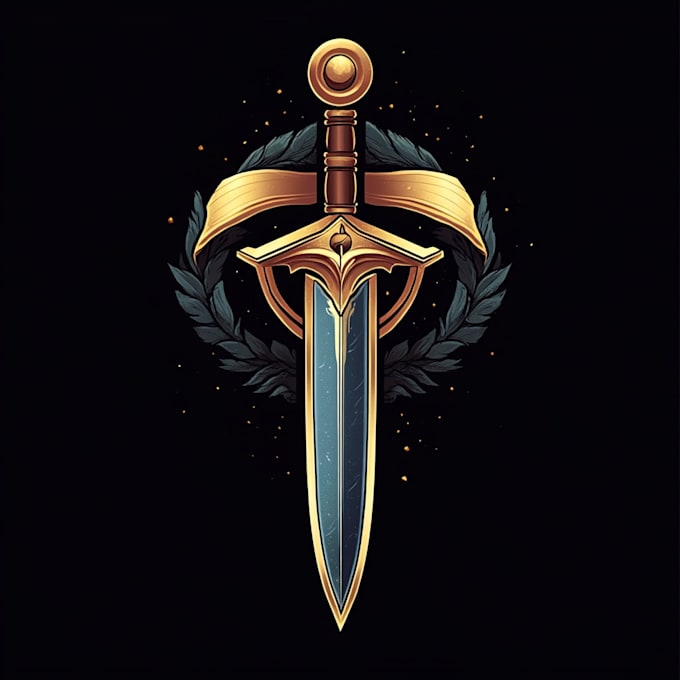 do fantasy game logo