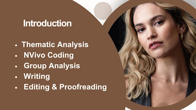 do nvivo coding, thematic analysis  and research writing