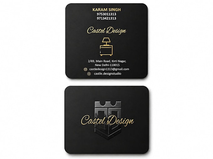 creative and attractive design