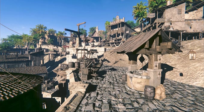 design unity game environments, unity game level design, unity game development