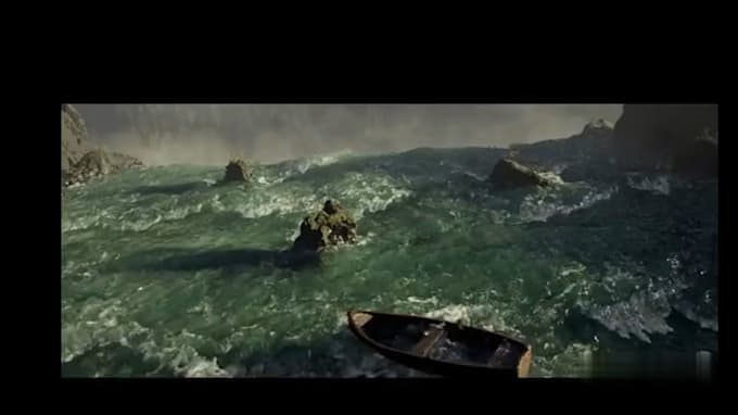 make 3d water simulation, vfx compositing, fluid and liquid simulation, fire vfx