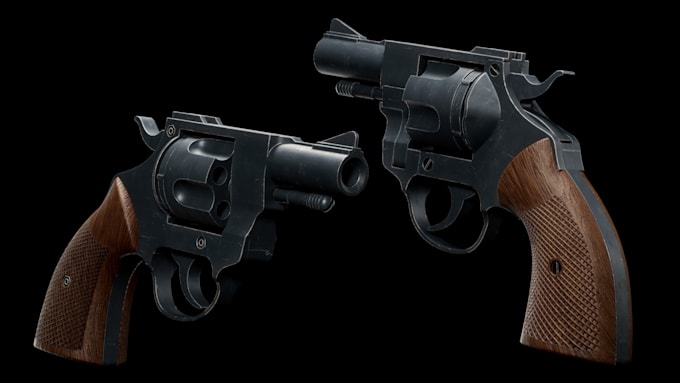 create pbr textures for your game prop