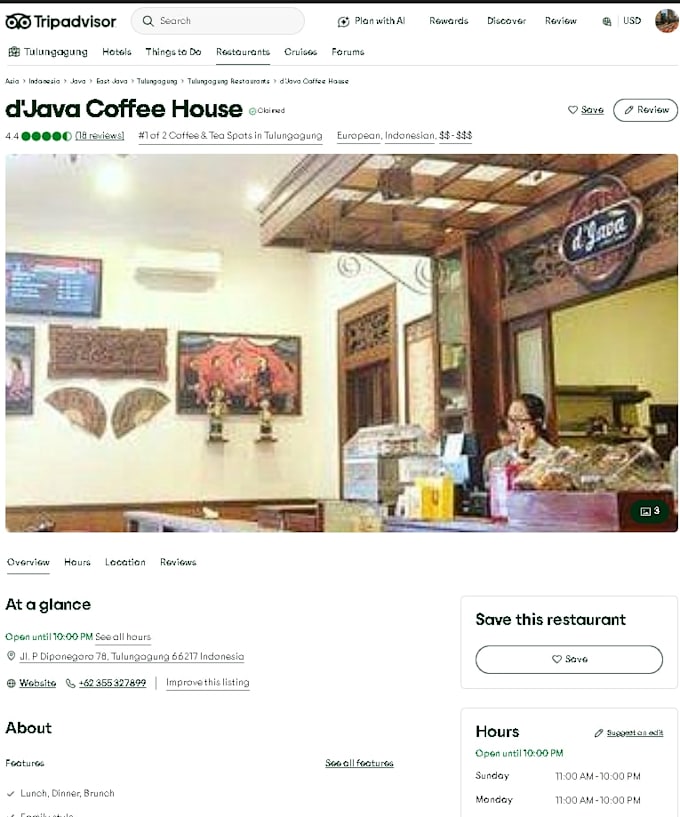 write SEO website copy in english and indonesian