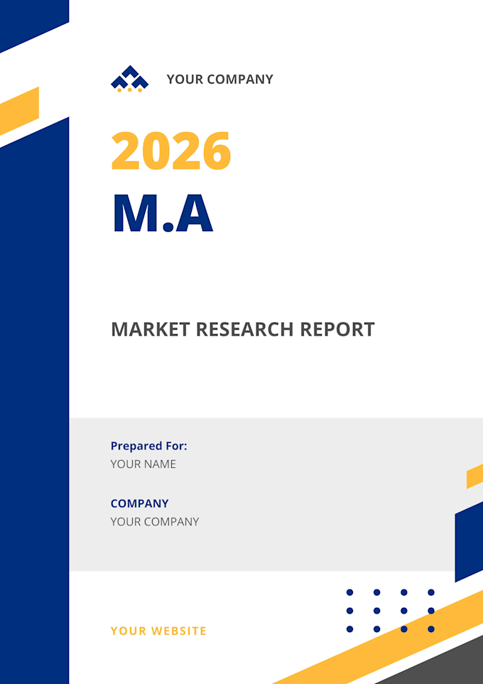 do market analysis on any business