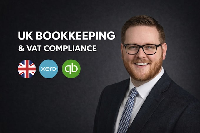 provide expert UK bookkeeping and hmrc vat compliance using xero