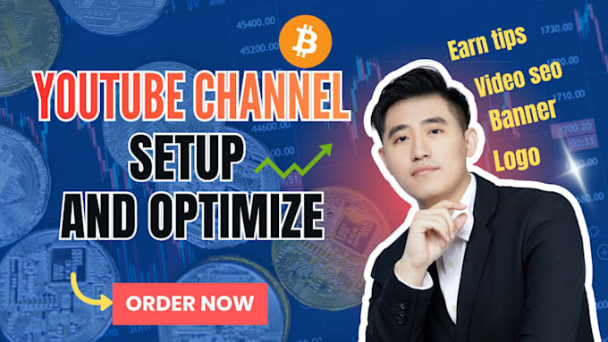 Créer et configurer une chaîne youtube avec branding seo et optimisation