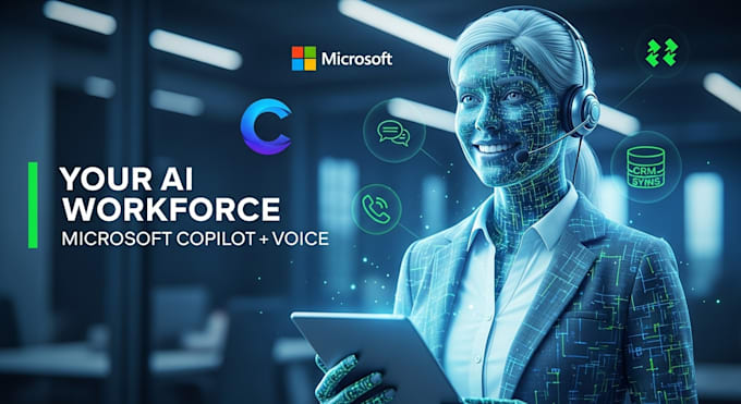 Fazer copilotos de ia, agentes de voz de ia usando microsoft copilot ...