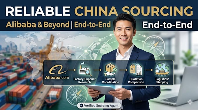 find reliable suppliers in china and manage sourcing