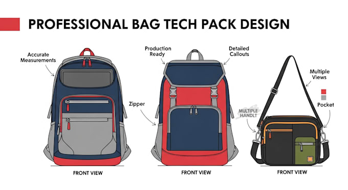 design tech pack duffle bag, handbag, bag design, backpack, bag tech pack, bag