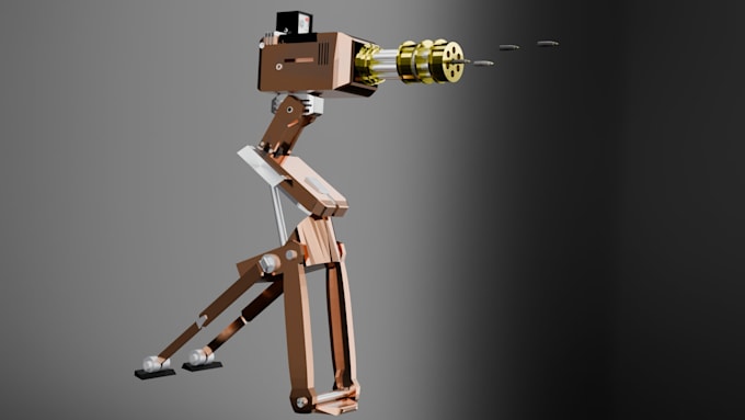 do realistic 3d modelling and renders for digital platforms