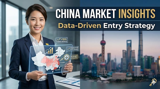 conduct market research and provide insights