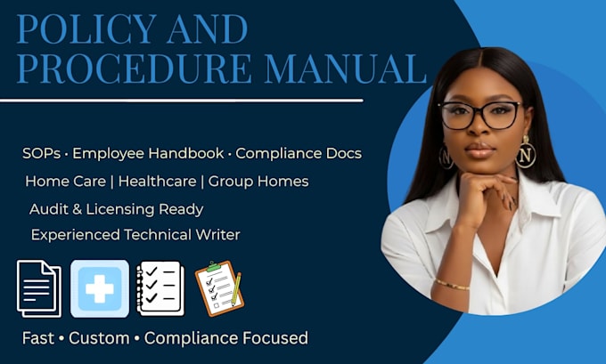 write home care policy and procedure manual