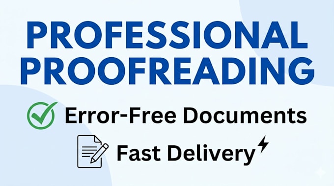 Proofread, edit and format your documents like a professional by ...