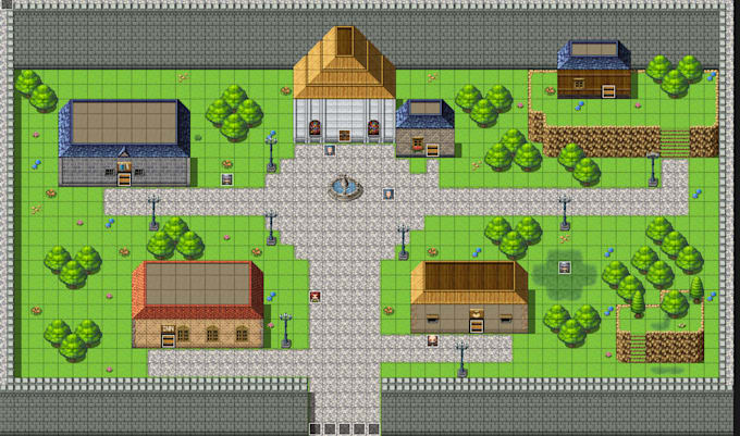 make rpg maker games and plugins