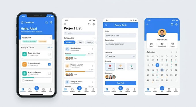 design UI UX that boosts conversions