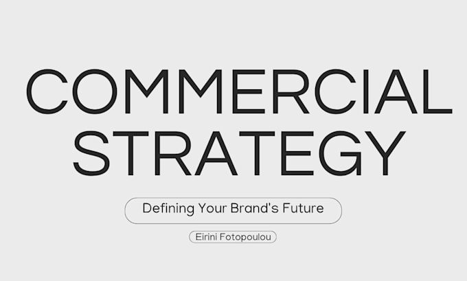 create a data driven strategy for scalable growth