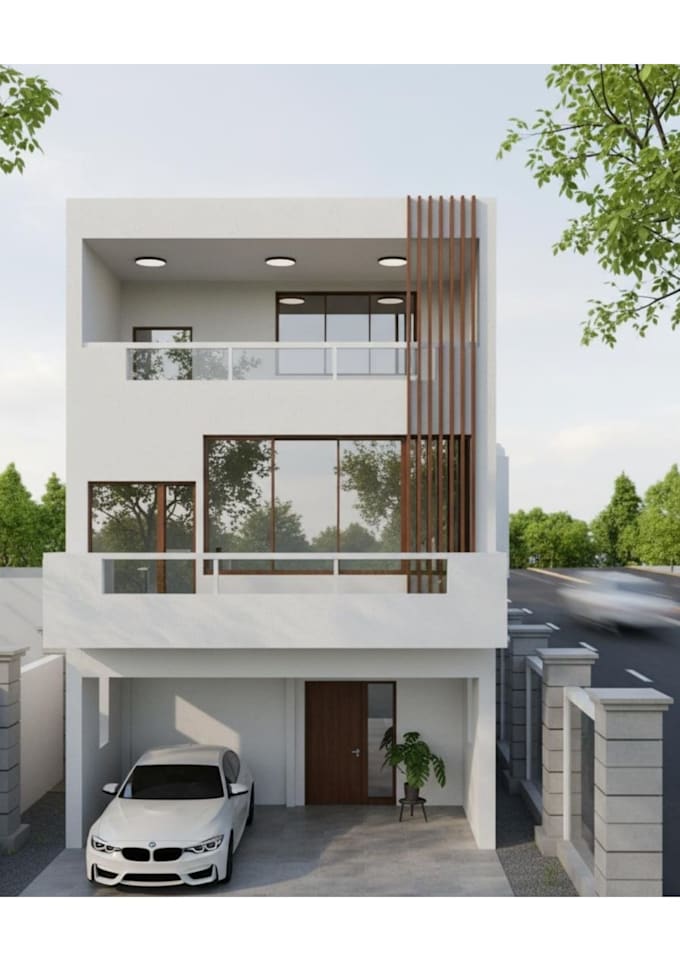 create 2d autocad drawings and 3d models