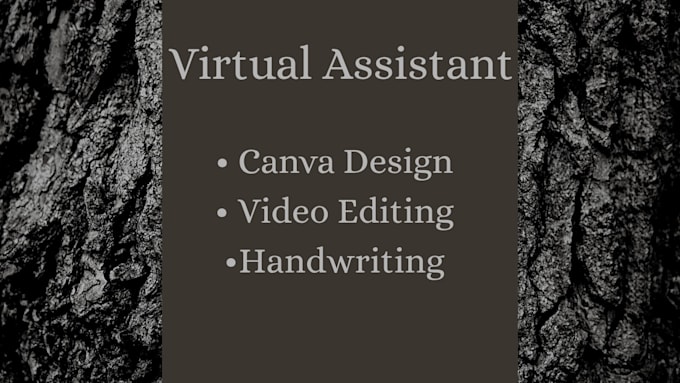 be your creative virtual assistant for canva video editing handwriting