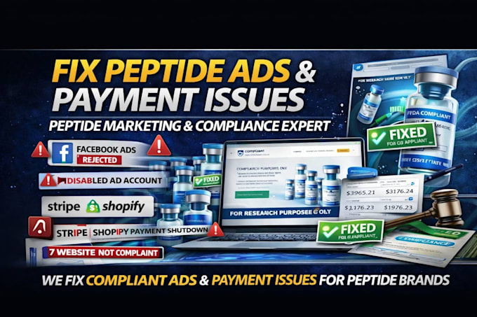 fix ads disapproval for crypto trading project, weight loss supplement google ad