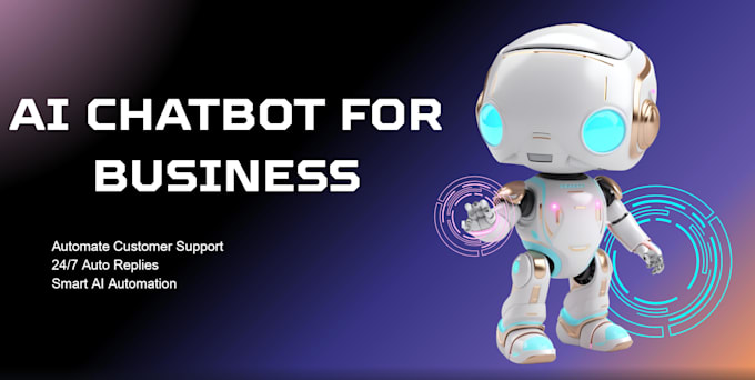 set up ai chatbot automation for your business