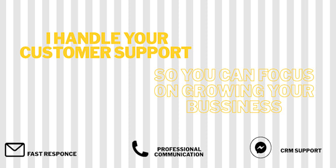 your customers deserve better replies