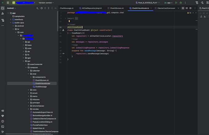fix bugs in your android kotlin app